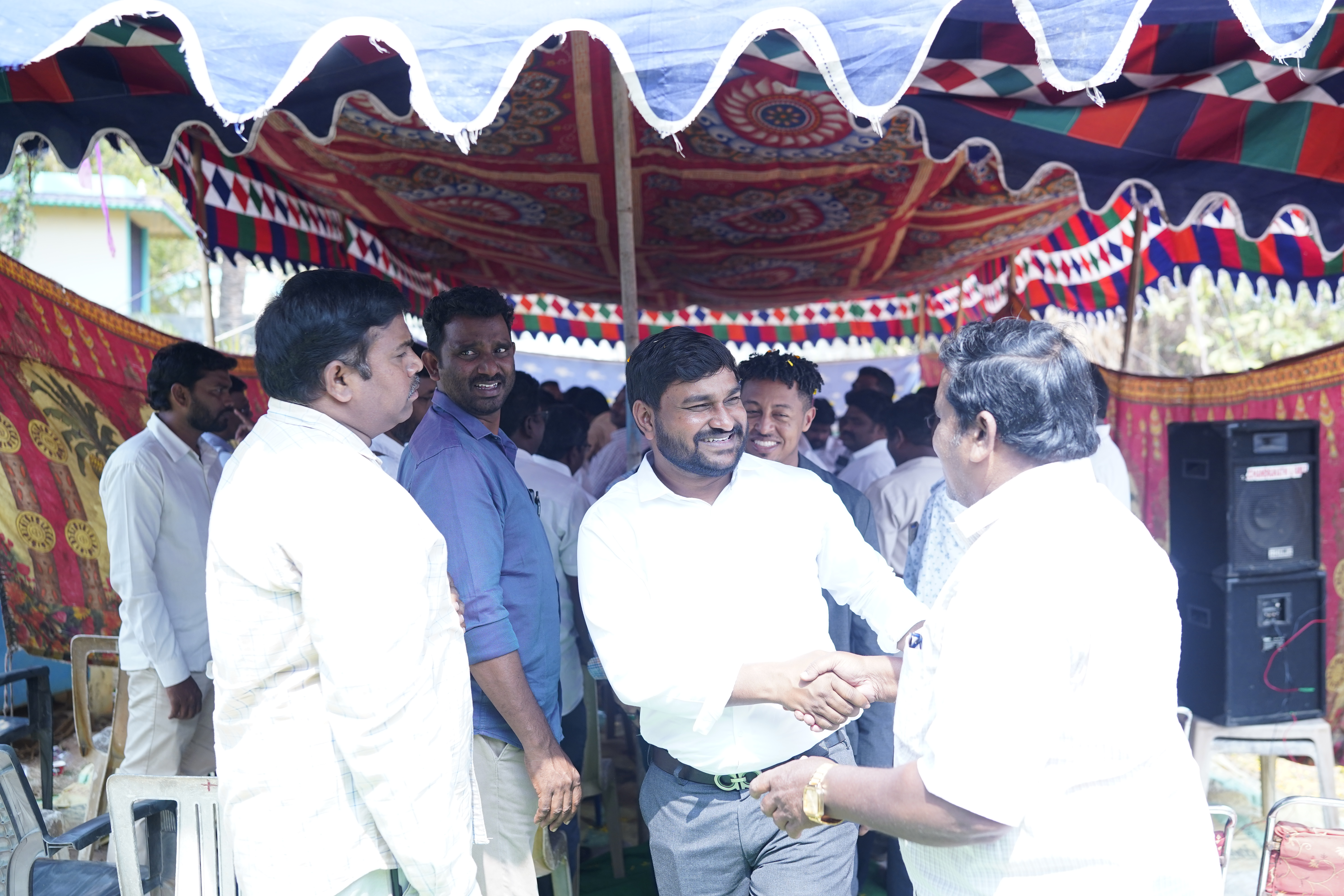Bharath in community